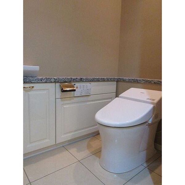 グランフロント大阪オーナーズタワーの室内写真5枚目