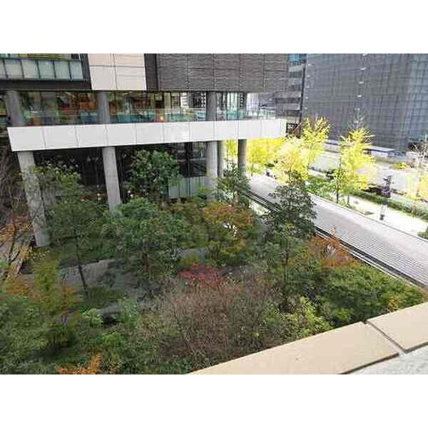 グランフロント大阪オーナーズタワーの室内写真8枚目