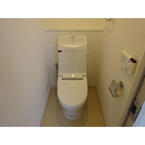 エステムプラザ心斎橋エグゼの室内写真5枚目