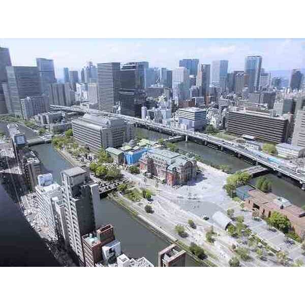 北浜ミッドタワーの室内写真8枚目