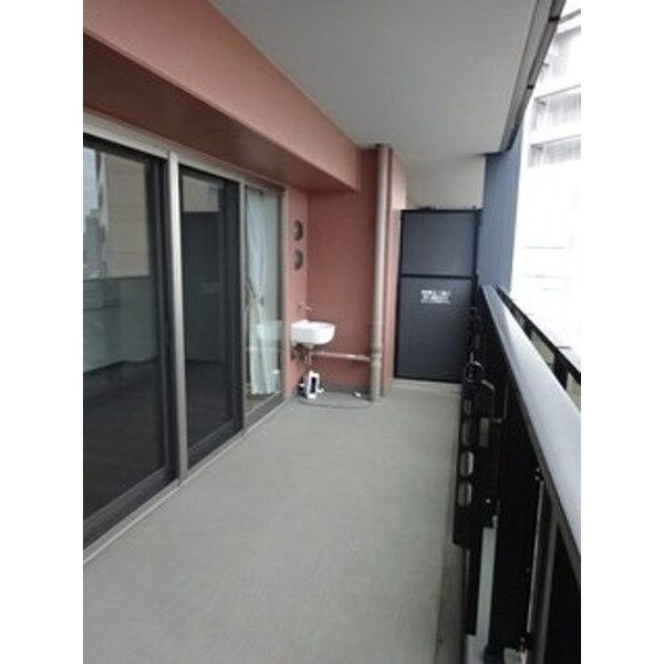 クレヴィアタワー神戸ハーバーランドの室内写真7枚目