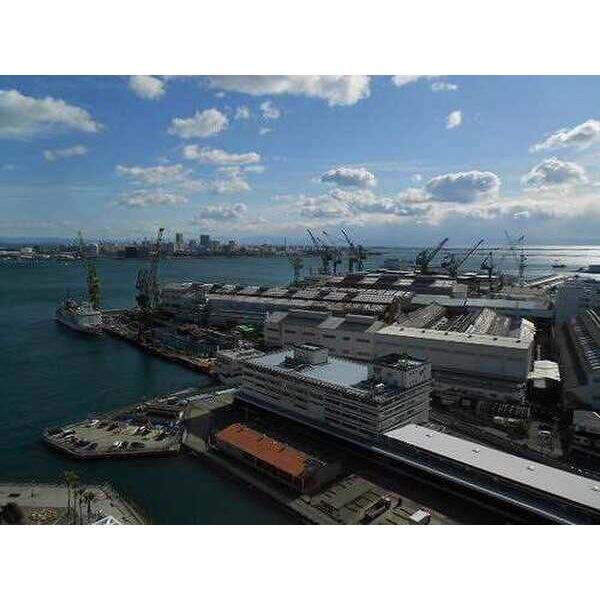 クレヴィアタワー神戸ハーバーランドの室内写真8枚目