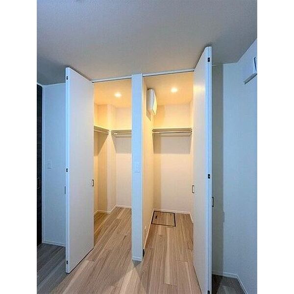 天王寺区空堀町住宅の室内写真9枚目