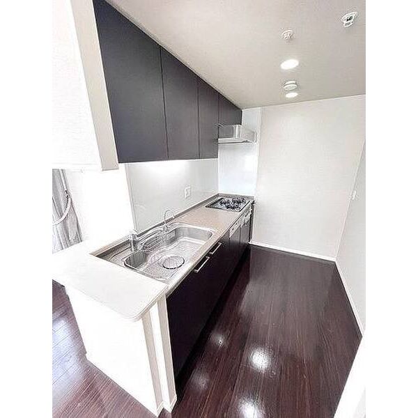 ジオ グランデ梅田の室内写真2枚目