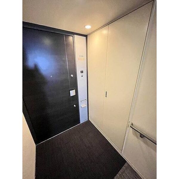 ジオ グランデ梅田の室内写真6枚目