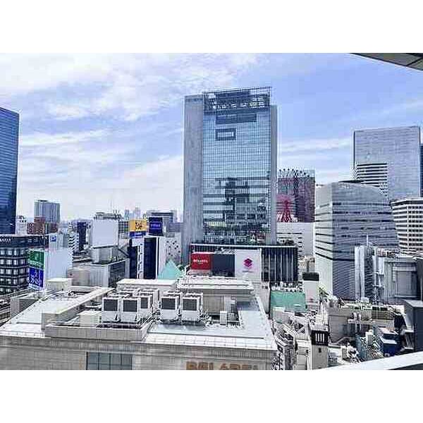 ジオ グランデ梅田の室内写真8枚目