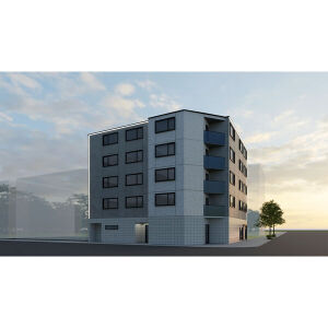 仮称)山の手3条1丁目