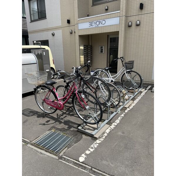 自転車置場