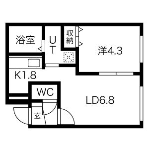 間取図面画像
