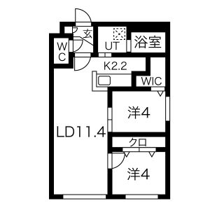 間取図面画像