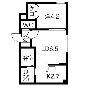 間取図面画像