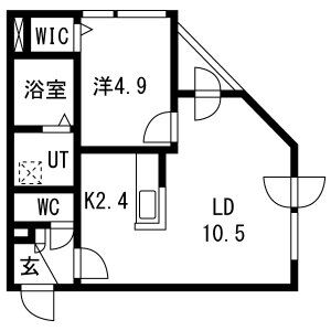 間取図面画像
