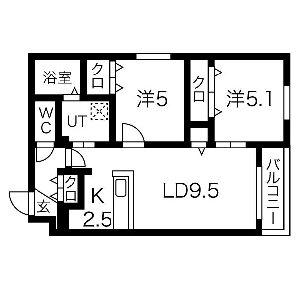 ウェリナ月寒西 画像17