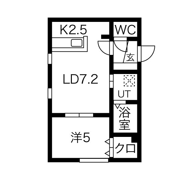 ウェリナ月寒西 画像14