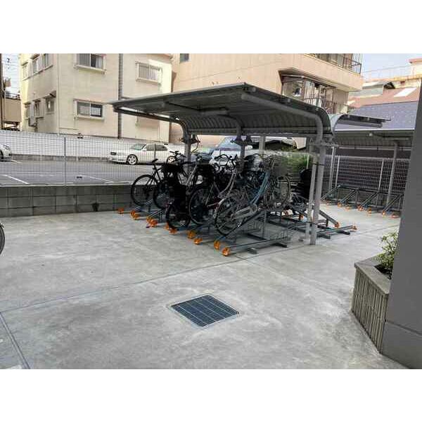 フォーリアライズ京橋の外観3枚目