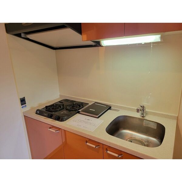 コスモプレミアムベイ大阪の室内写真3枚目