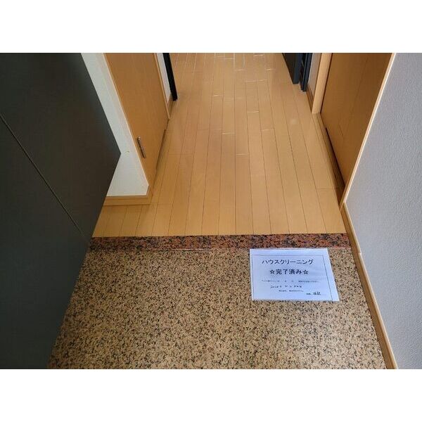 コスモプレミアムベイ大阪の室内写真8枚目