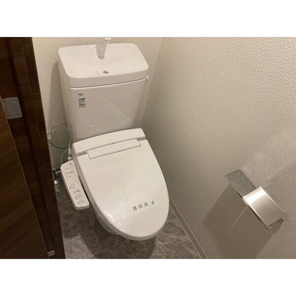 MELDIA CREST TAPP 難波WESTの室内写真6枚目