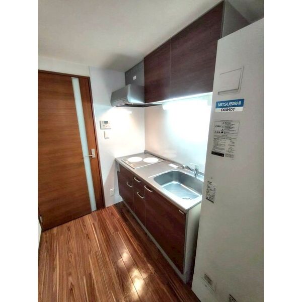 ハイムラポールPartXVの室内写真4枚目