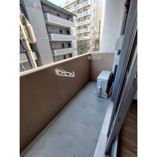 ハイムラポールPartXVの室内写真10枚目