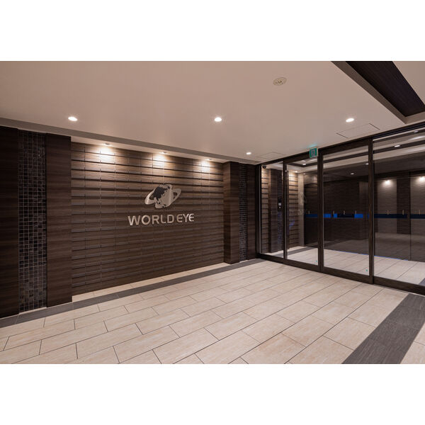 ワールドアイ京橋NORDの外観5枚目