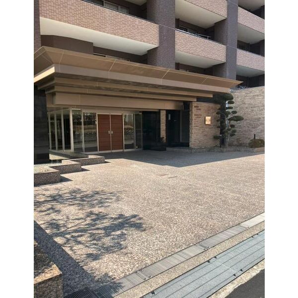 リーザス南千里の外観2枚目