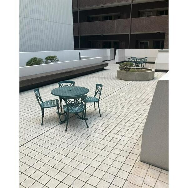 リーザス南千里の外観5枚目