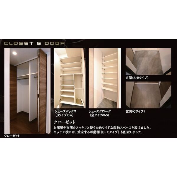 ワールドアイ江坂アルバの室内写真2枚目