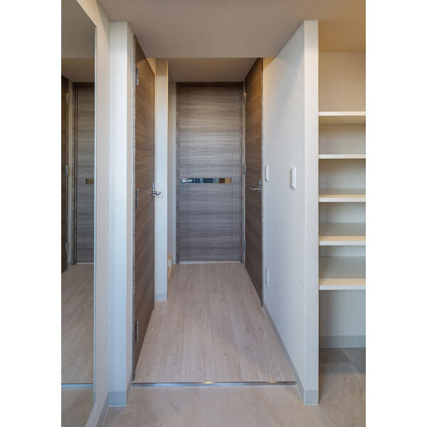 ワールドアイ京橋NORDの室内写真1枚目