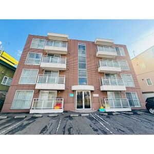 パレスマンション清田