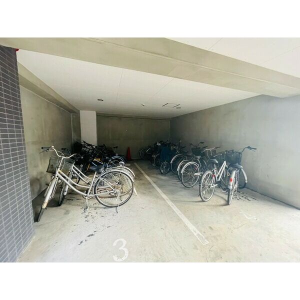 自転車置場