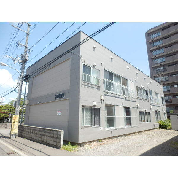 ヤマゼンコーポ　A
