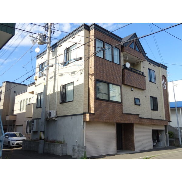 平岸シティー3.1 画像1