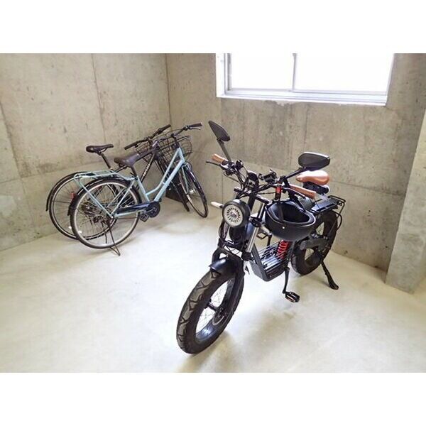 自転車置場