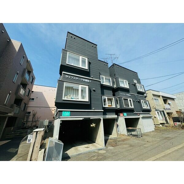 ライフステージ学園南Ⅰ 画像1