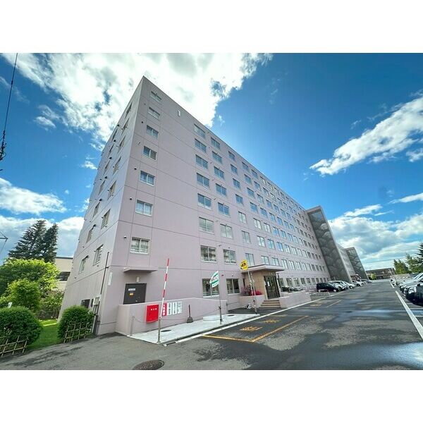 スカイハイツ麻生　1号棟 画像1