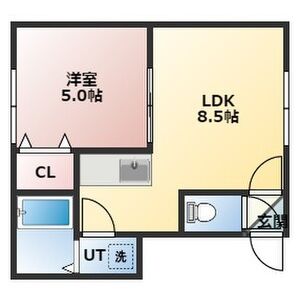 【新築同様!】カシーナ平岸高台壱番館 画像12