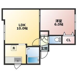 平岸シティー3.1 画像12