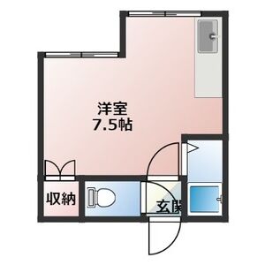 ラシュレ東札幌 画像6