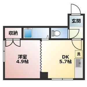 ラシュレ東札幌 画像16