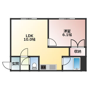 間取図面画像