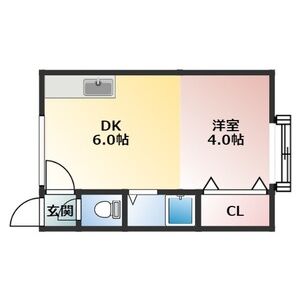 間取図面画像