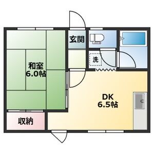 間取図面画像