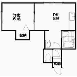 間取図面画像