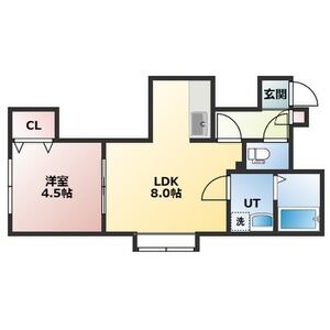 間取図面画像