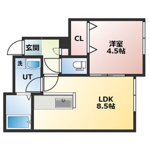 間取図面画像