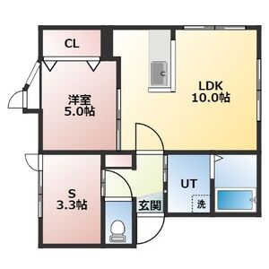 間取図面画像