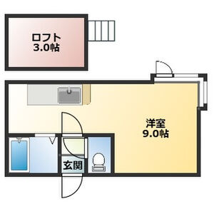 ライフステージ学園南Ⅰ 画像12