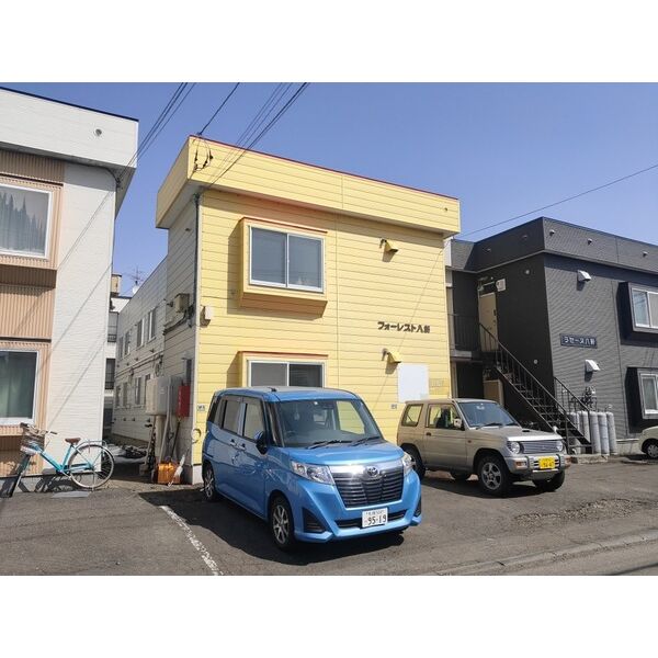 フォーレスト八軒 画像1