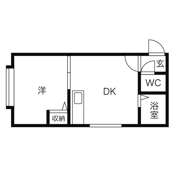 アークコート北28条 画像13